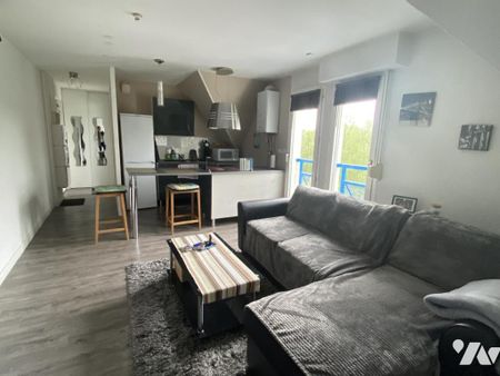 Loue Appartement à Senlis - Photo 3