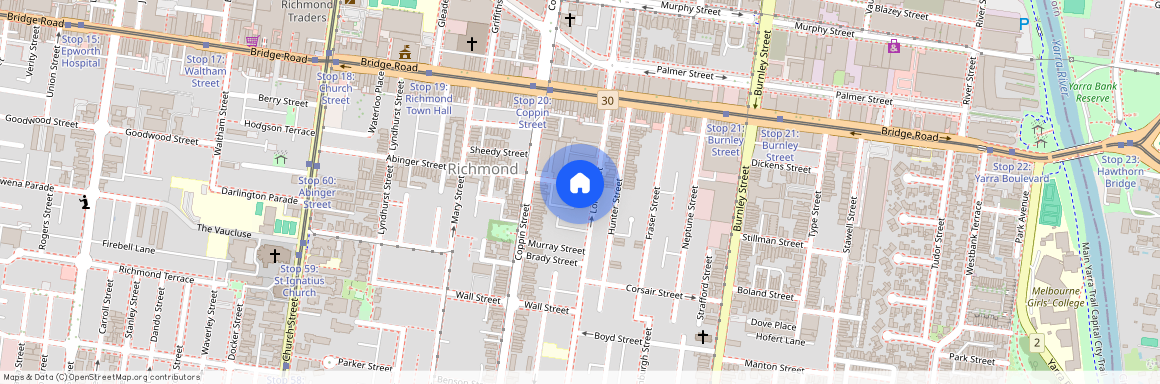 80 Abinger Street, Richmond