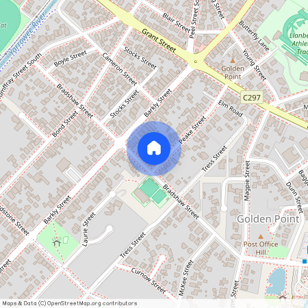 36 Peake St, Vic 3350, Golden Point