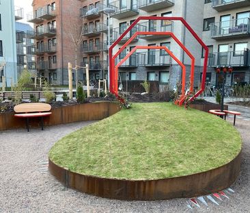 Gjutmästargata, Halmstad - Photo 4