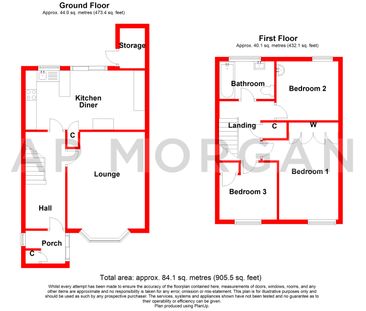 3 bed terraced house to rent in Radnor Close, Rednal, B45 - Photo 2