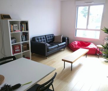 Brest St Michel T2+Parking privatif dans résidence neuve - Photo 1