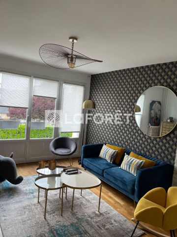 Appartement T3 Caen à louer - Photo 3