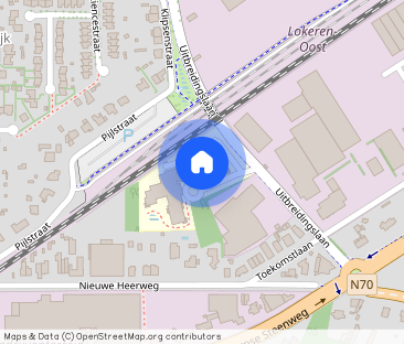 Appartement te huur in Lokeren - Photo 1