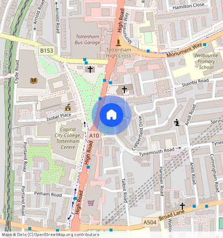 Tottenham, London, N15