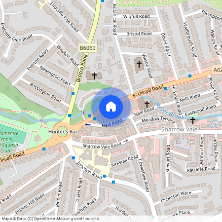 Mowgli Street Food, 631-633 Ecclesall Road, Sheffield, S11 8PT, United Kingdom