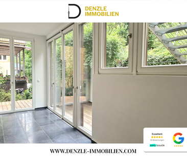 Erstbezug nach Sanierung: Lichtdurchflutete Altbauwohnung mit Winte... - Photo 1