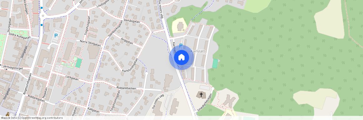 Ulricehamn, Västra Götaland, Karlslättsv 6 C