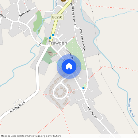 Carr View, Trawden BB8