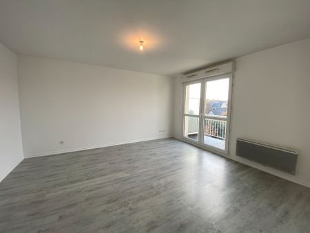 Location appartement 2 pièces, 46.19m², Évreux - Photo 5