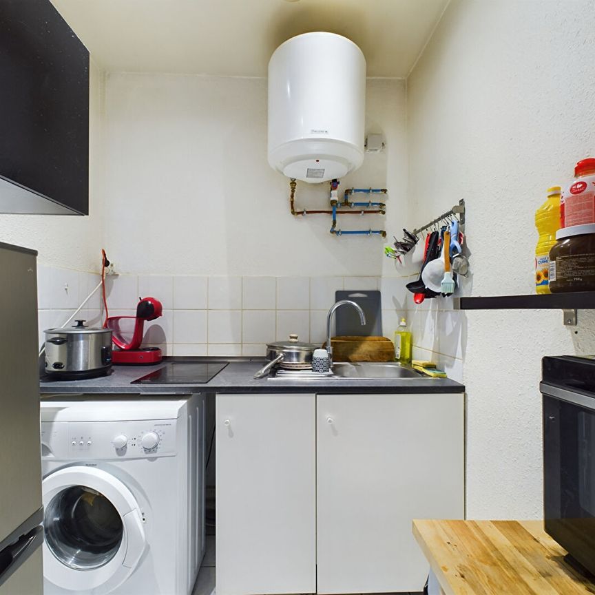 Location // Appartement Avignon de 28.47 m2, - Photo 1