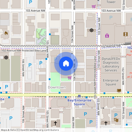 10152 104 Street, Downtown, Edmonton