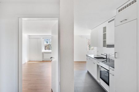 Wohnung mit Gartensitzplatz - MIETEN OHNE KAUTION - Photo 4