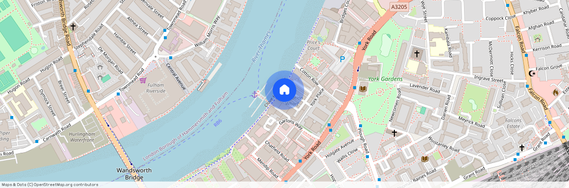 Plantation Wharf, Sw, Battersea, SW11