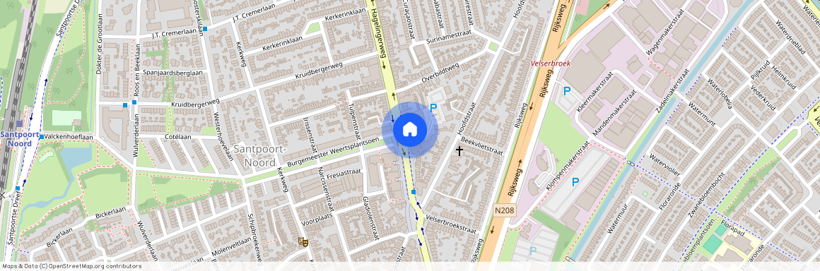 Hagelingerweg 26-A, Santpoort-Dorp, 2071CJ, Santpoort-Noord