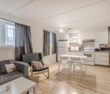 Appartement 3 ½ à louer Limoilou juillet 2026 - Photo 2