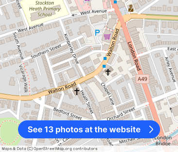 The Village Terrace, Walton Road, Stockton Heath - Photo 1