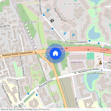 77420, Champs-Sur-Marne