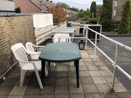 Te huur: Kamer Calvariestraat 17 B - 2.2 in Maastricht - Foto 4