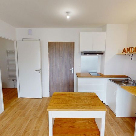 "André" T2 neuf avec balcon et parking - Photo 4