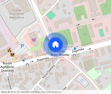 Unikalna kawalerka PREMIUM z loftową sypialnią i ogródkiem - Фото 1