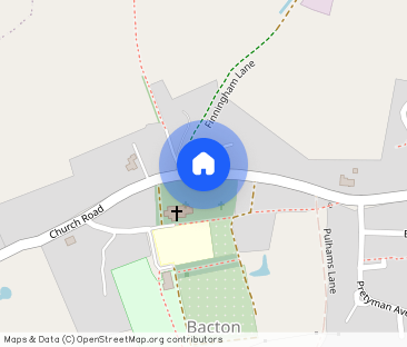 Cage Street, Bacton, Stowmarket - Photo 1