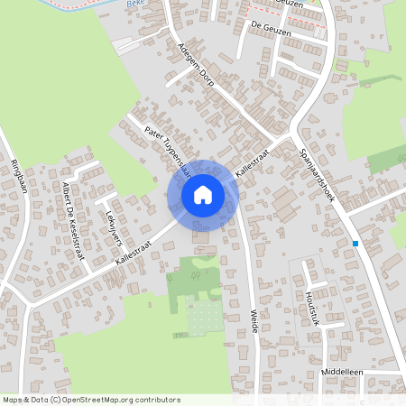 Kallestraat 17A, 9991 Adegem