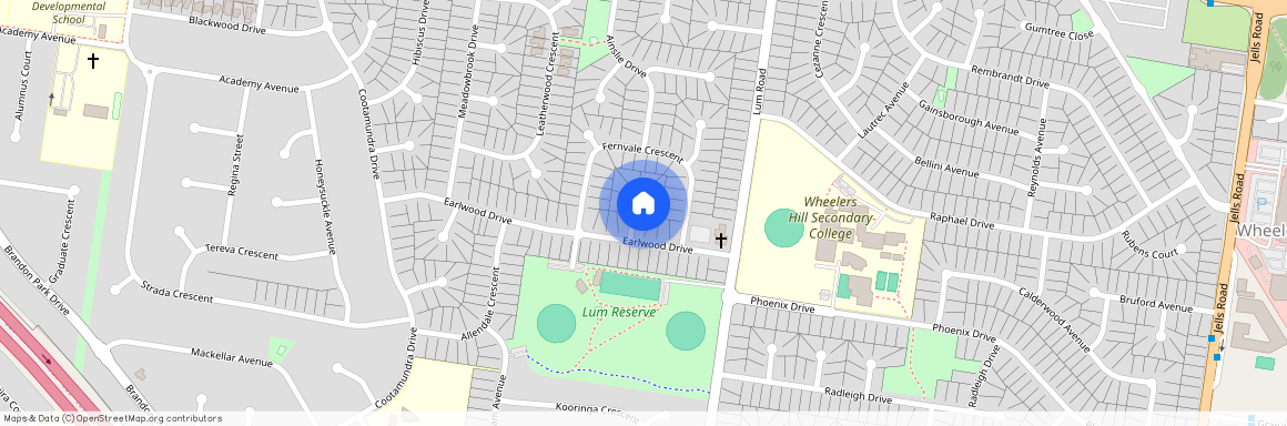 8 Harley Place, Vic 3150, Wheelers Hill