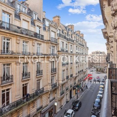 Appartement à louer à Paris 16Ème - Photo 1