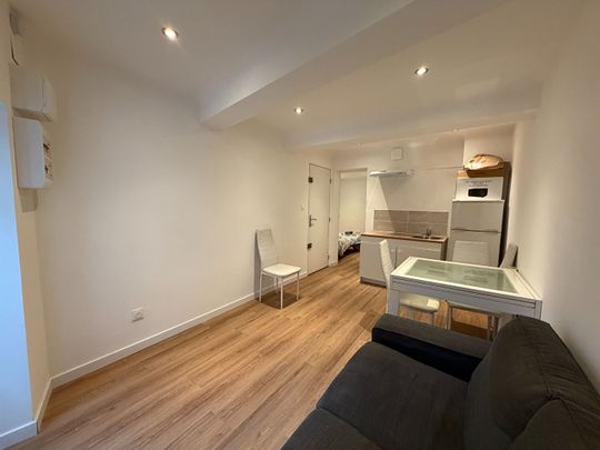 Location Appartement 2 pièces 28m² - Photo 1