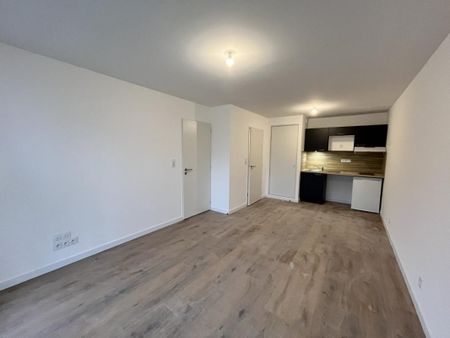 Appartement à louer 2 pièces - 41 m² - Photo 3