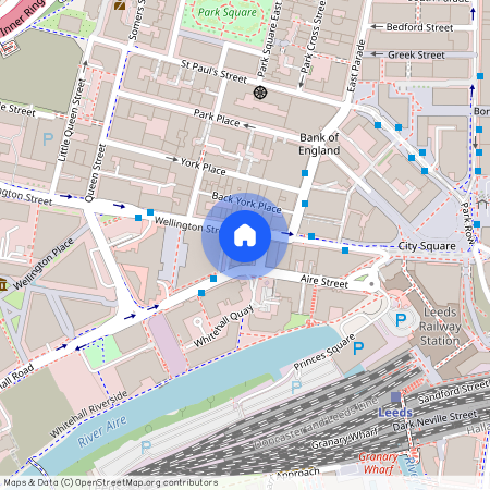 City Central, 27 Wellington Street, Leeds