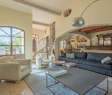 Maison • Grand Sud- Aix la Duranne - Photo 5