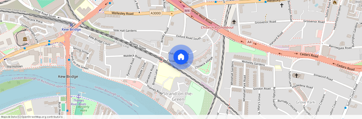 E-23, Kew Curve, Capital Interchange Way, Brentford, TW8