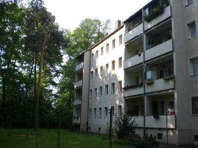 Wohnen auf Zeit am Dutzendteich bis Ende Juni 2027!! 2 Zimmer ab sofort! - Foto 4