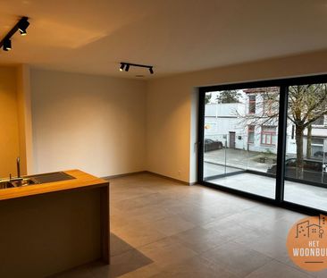 Prachtig nieuwbouw appartement met 2 slpks en terras - Photo 1