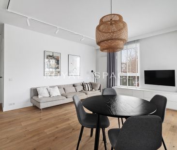 Warszawa, Mokotów, Dolny Mokotów, Bluszczańska - Zdjęcie 3