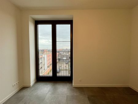 Luxe nieuwbouw appartement met 2 slaapkamer en terras met exclusief uitzicht op het Begijnenhof. - Photo 5