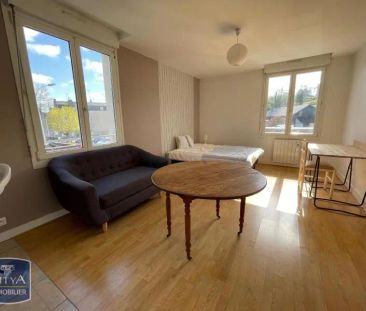 Appartement à louer 1 pièce 31.99m² - Photo 1