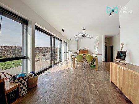 Villa met vier slaapkamers in Sint-Pieters-Leeuw - Photo 2