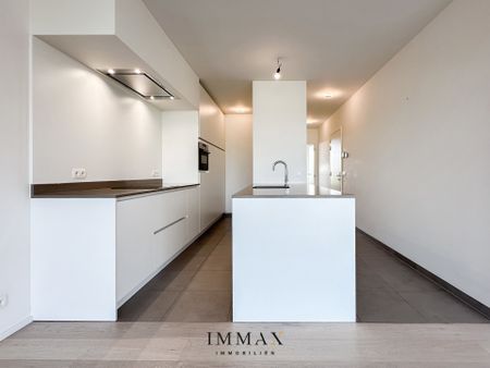 Ruim 1 slaapkamer appartement in nieuwbouwresidentie - Photo 3