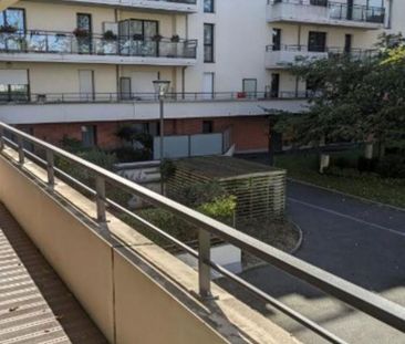 À louer Appartement T2 récent avec balcon et box à Saint-Malo, sect... - Photo 2