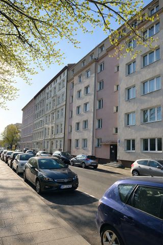 (Symbol 440123) MIESZKANIE na WYNAJEMSzczecin, Nowe Miasto 3-pokojowe mieszkanie blisko Centrum - Фото 3