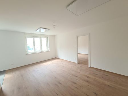 Erstbezug nach Generalsanierung - 2-Zimmer Wohnung Bezirkk Lend - Photo 4