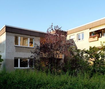 Ruhige Lage - oberste Etage - helle Wohnung - Photo 1