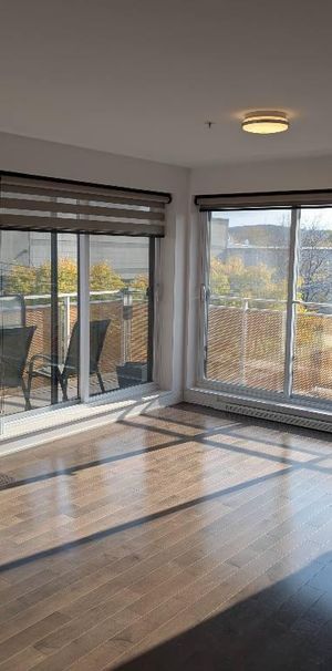 Condo 4 ½ à louer (890pc/83m²) - Rosemont - Photo 1