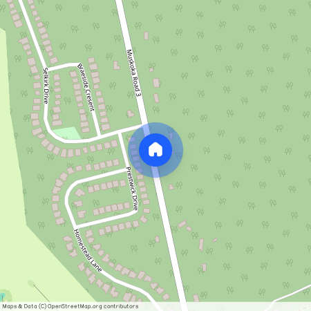 929 Muskoka 3 Road, Huntsville