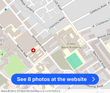 Snowdrop House, Springfield Parkside, Tooting, SW17 0JF - Photo 1