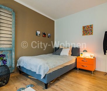 Komplett ausgestattetes Single-Apartment mit Loggia in Hamburg-Hohe... - Photo 6