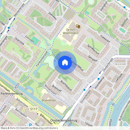 Banne Buiksloot, 1034 LV, Grootzeil, Amsterdam